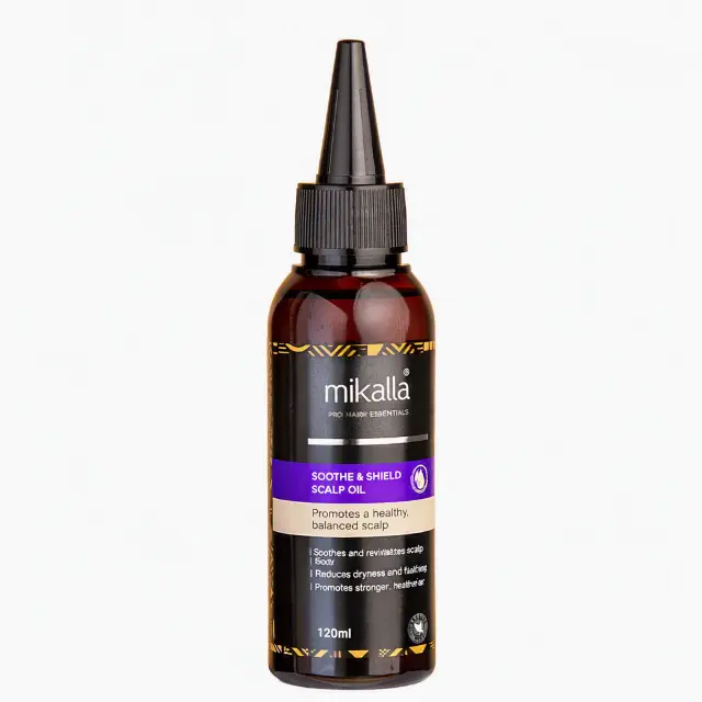Mikalla Scalp Oil 120Ml
